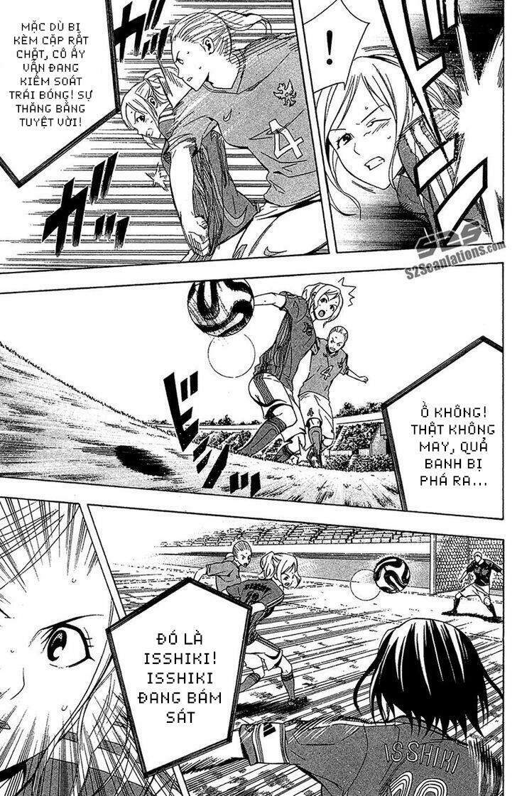 Area No Kishi - Chương 135 - Trang 14
