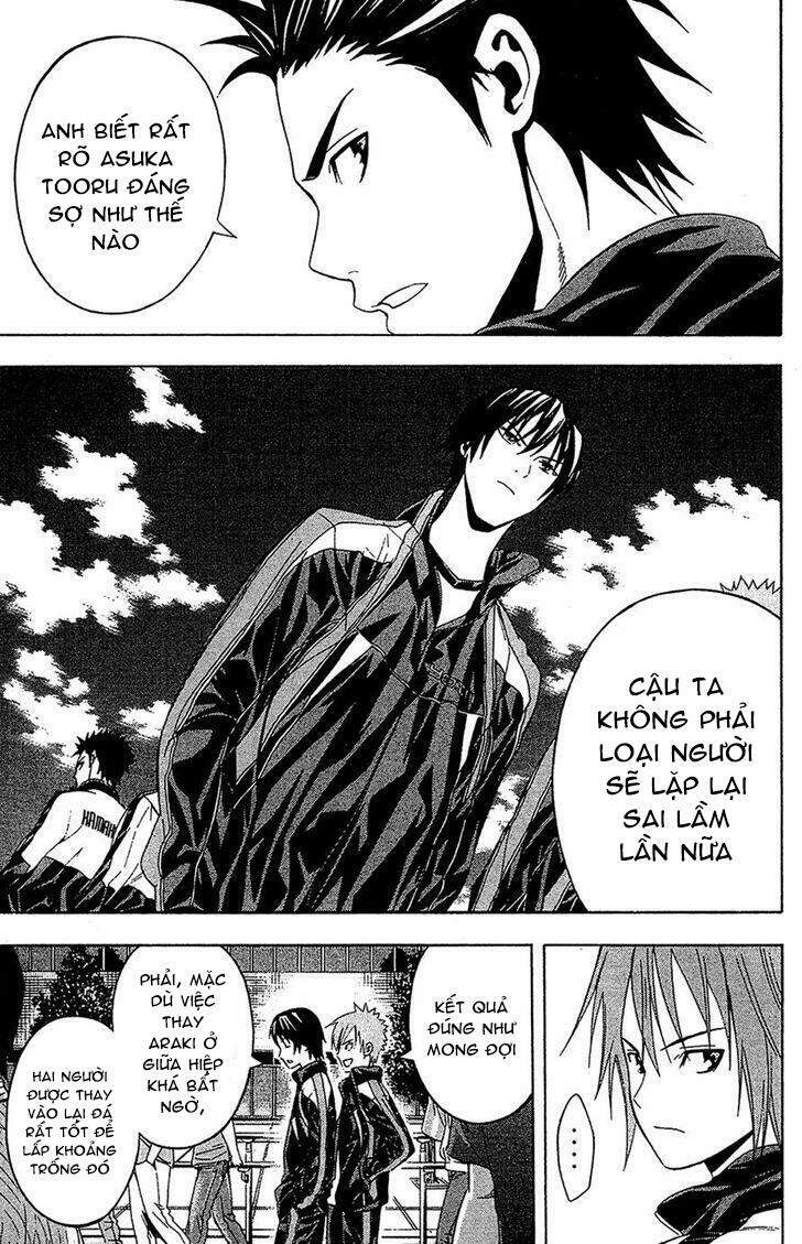 Area No Kishi - Chương 135 - Trang 5