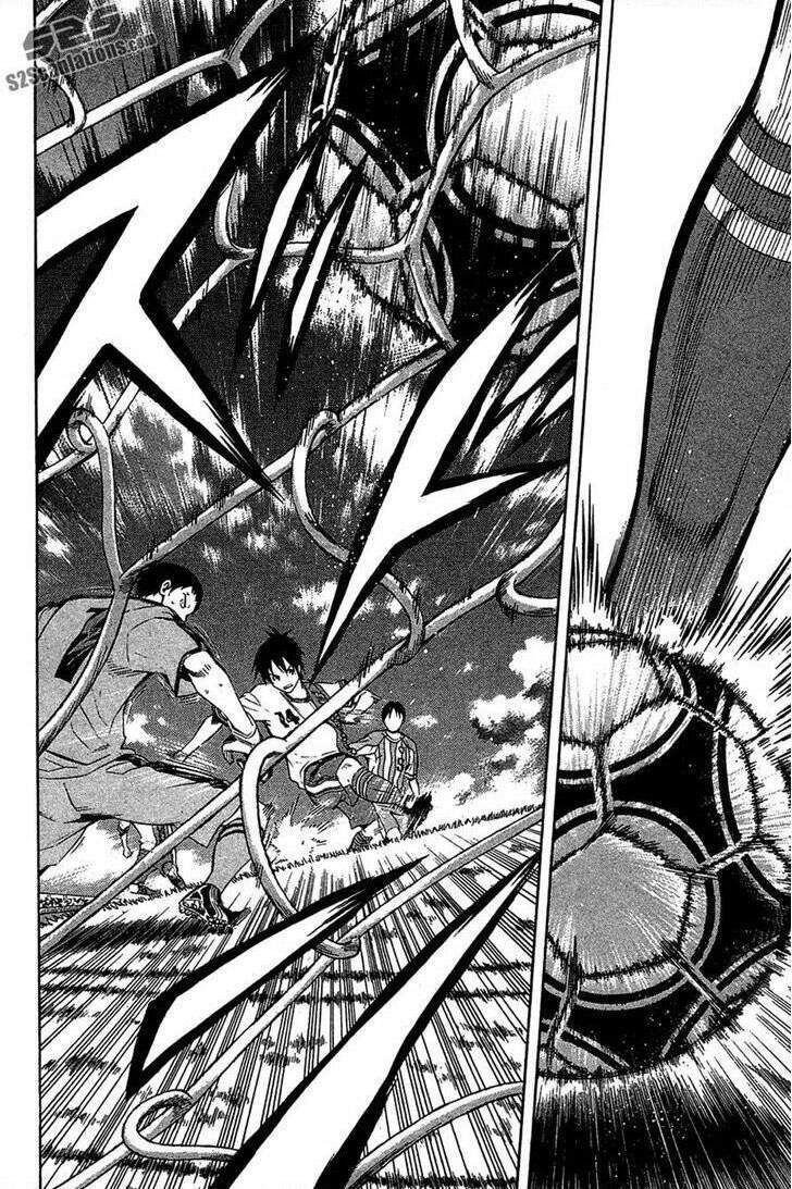 Area No Kishi - Chương 136 - Trang 18