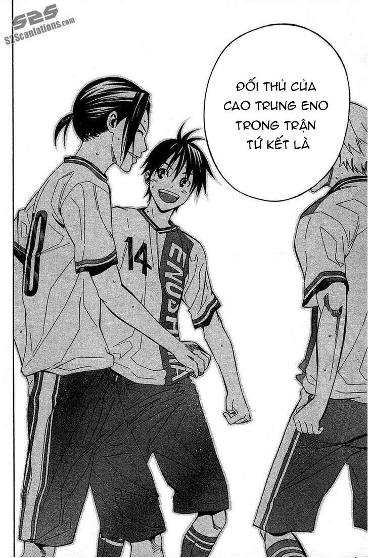 Area No Kishi - Chương 136 - Trang 22