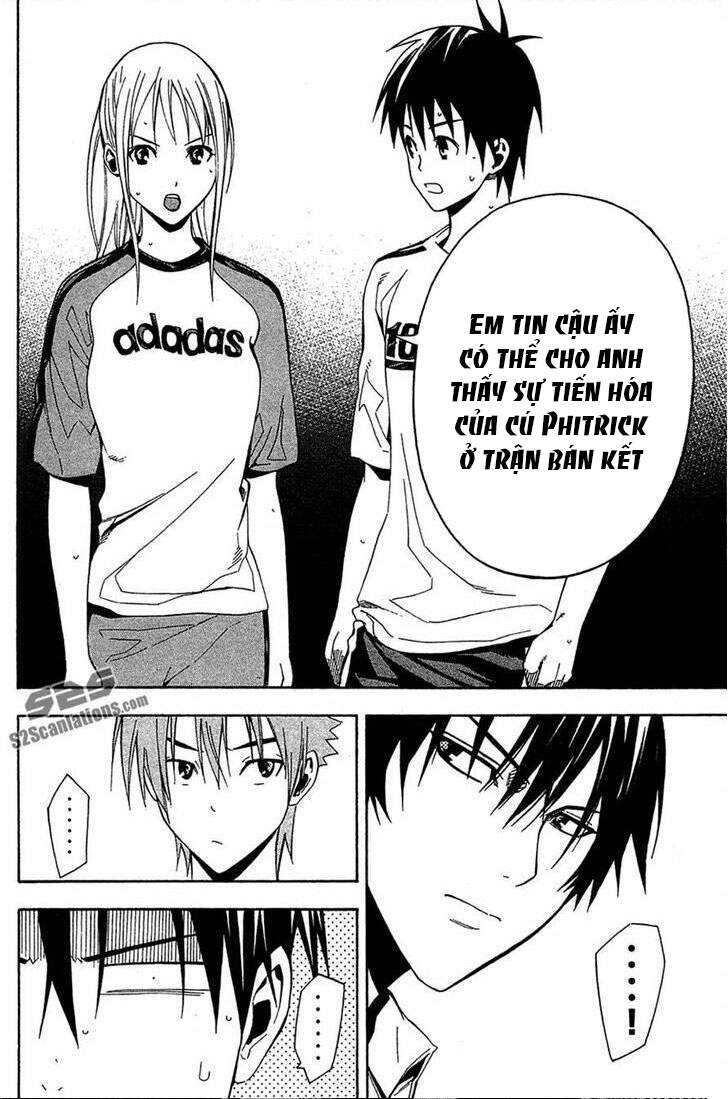 Area No Kishi - Chương 136 - Trang 6