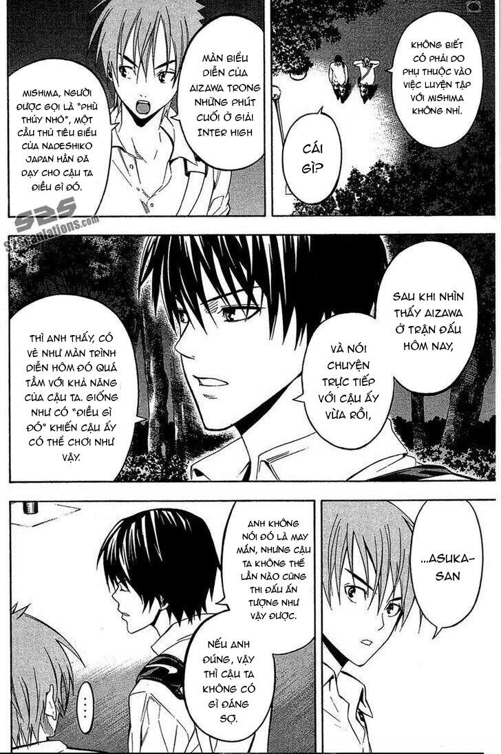 Area No Kishi - Chương 136 - Trang 8