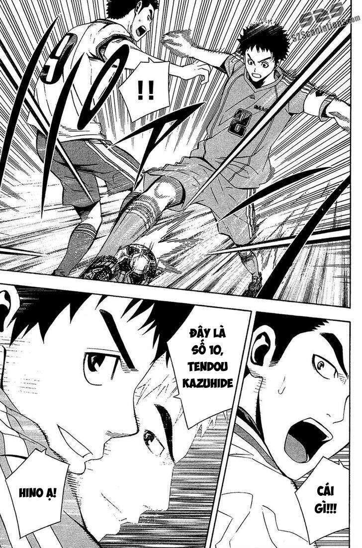 Area No Kishi - Chương 137 - Trang 18