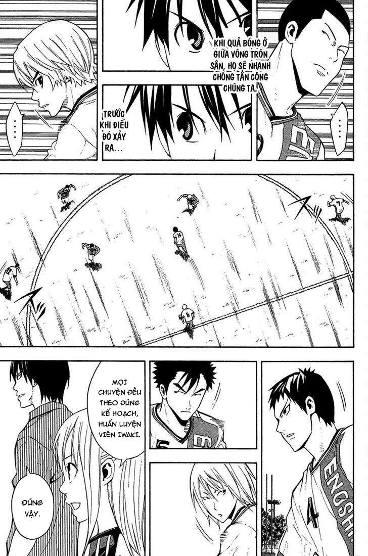 Area No Kishi - Chương 138 - Trang 13