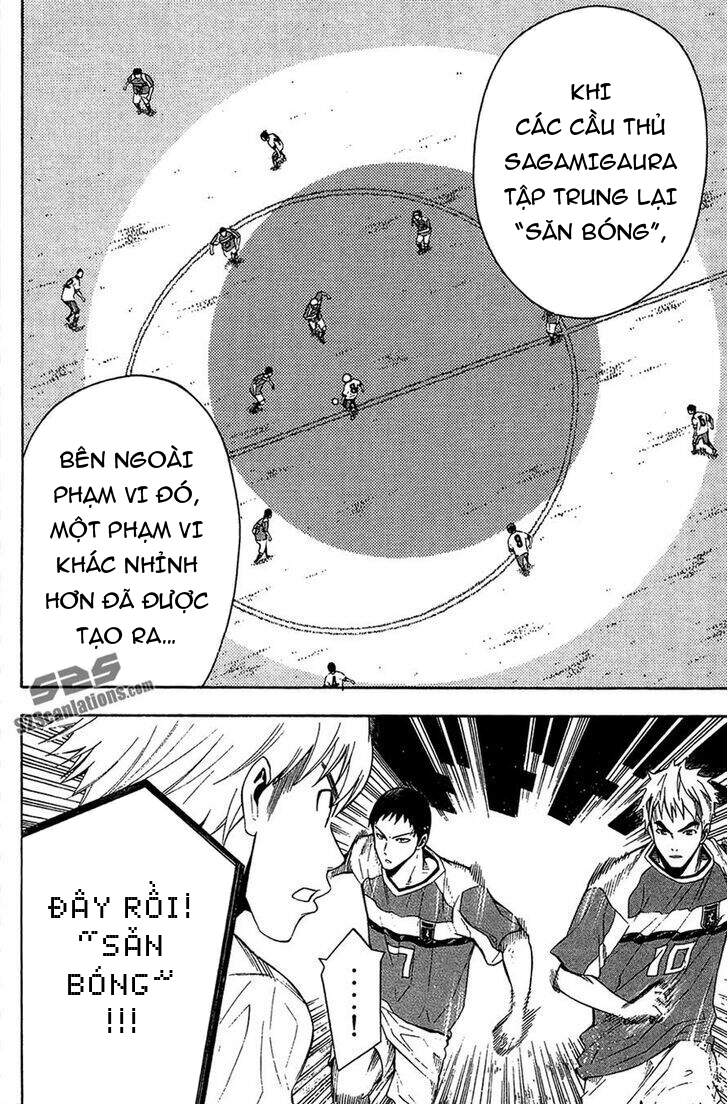 Area No Kishi - Chương 138 - Trang 14