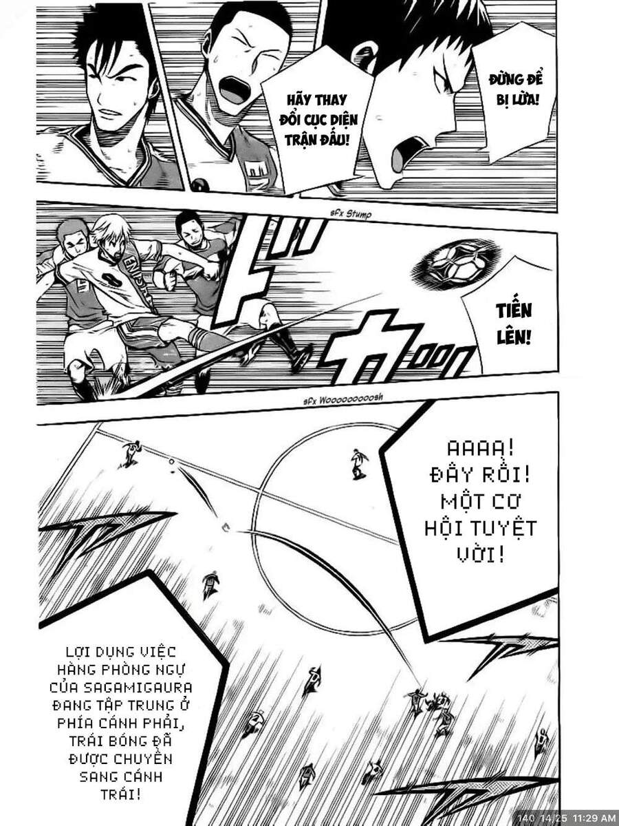 Area No Kishi - Chương 140 - Trang 15