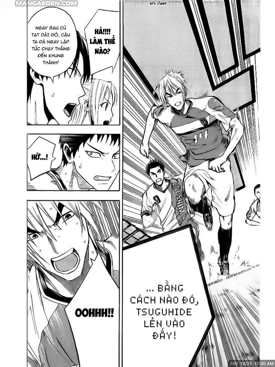 Area No Kishi - Chương 140 - Trang 20