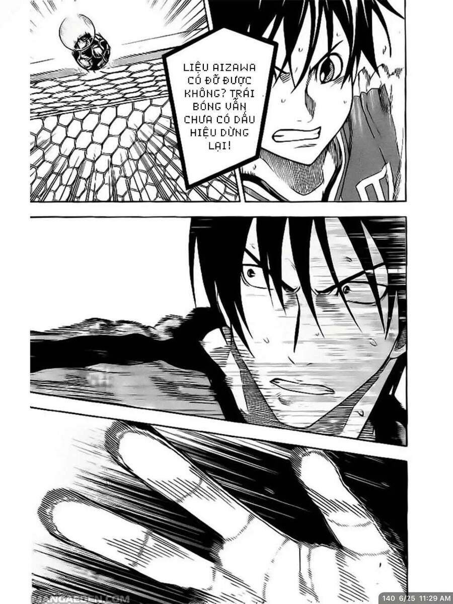 Area No Kishi - Chương 140 - Trang 7