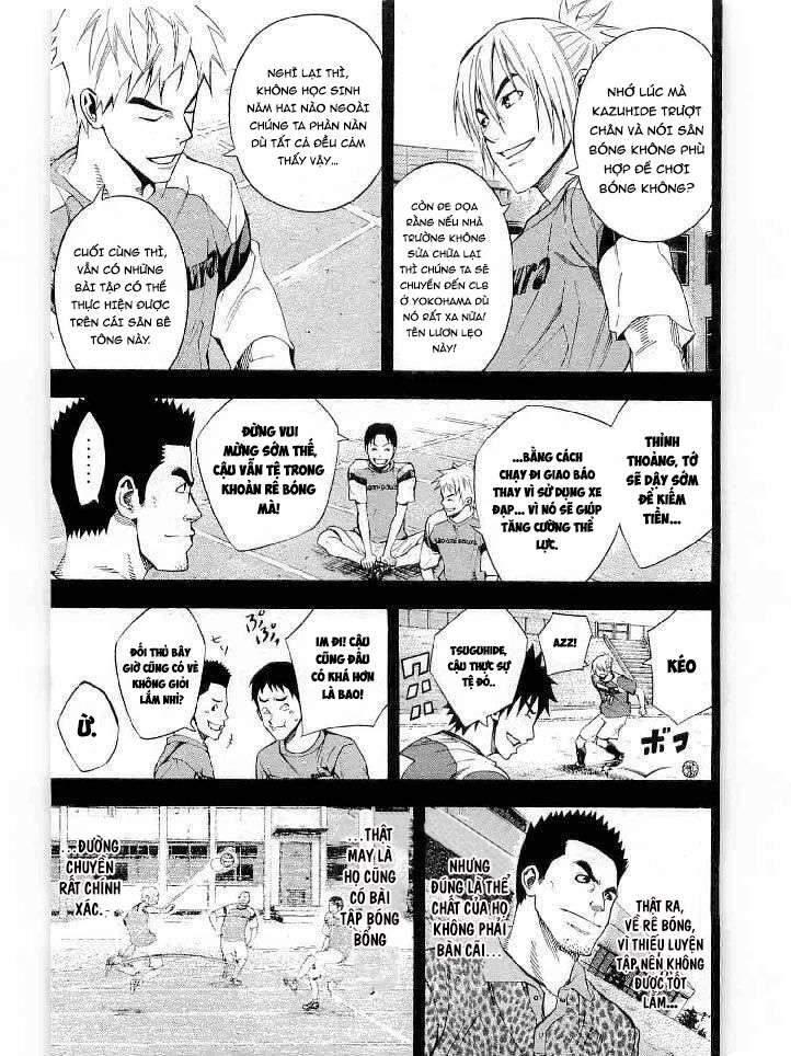 Area No Kishi - Chương 141 - Trang 15