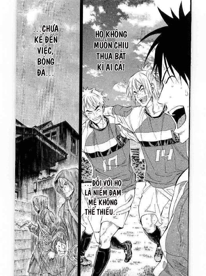 Area No Kishi - Chương 141 - Trang 17