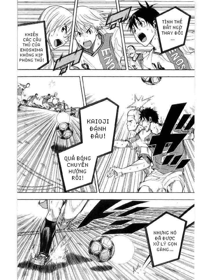 Area No Kishi - Chương 141 - Trang 6