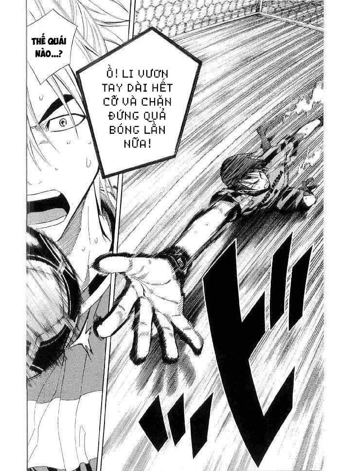 Area No Kishi - Chương 141 - Trang 8