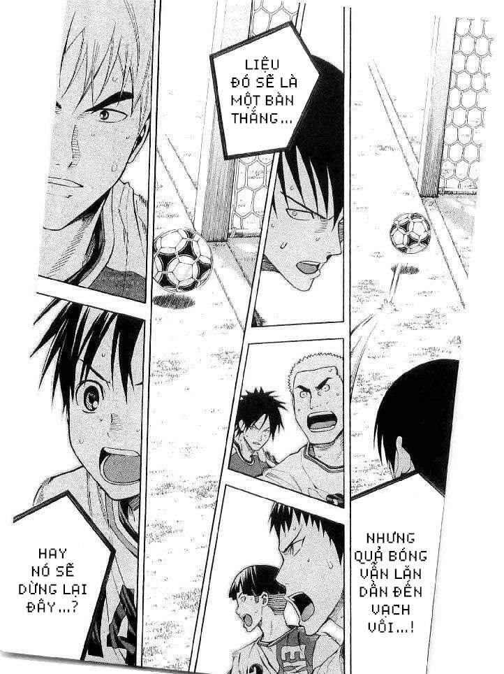 Area No Kishi - Chương 141 - Trang 9