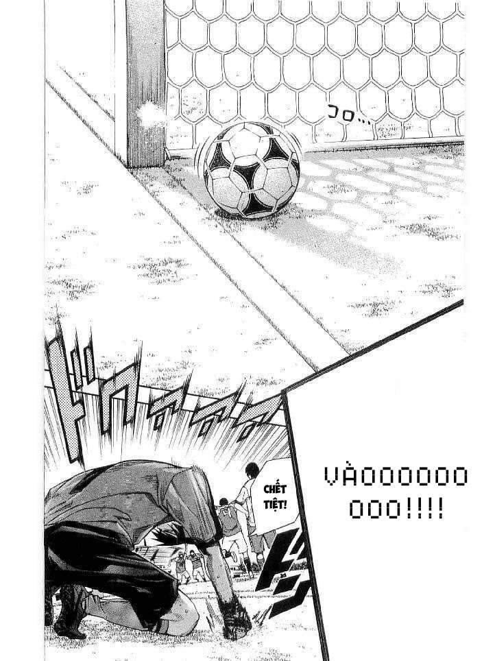 Area No Kishi - Chương 141 - Trang 10