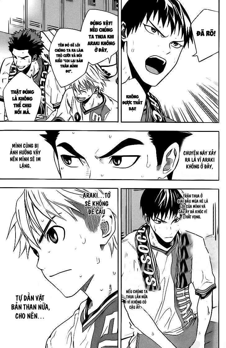 Area No Kishi - Chương 142 - Trang 13