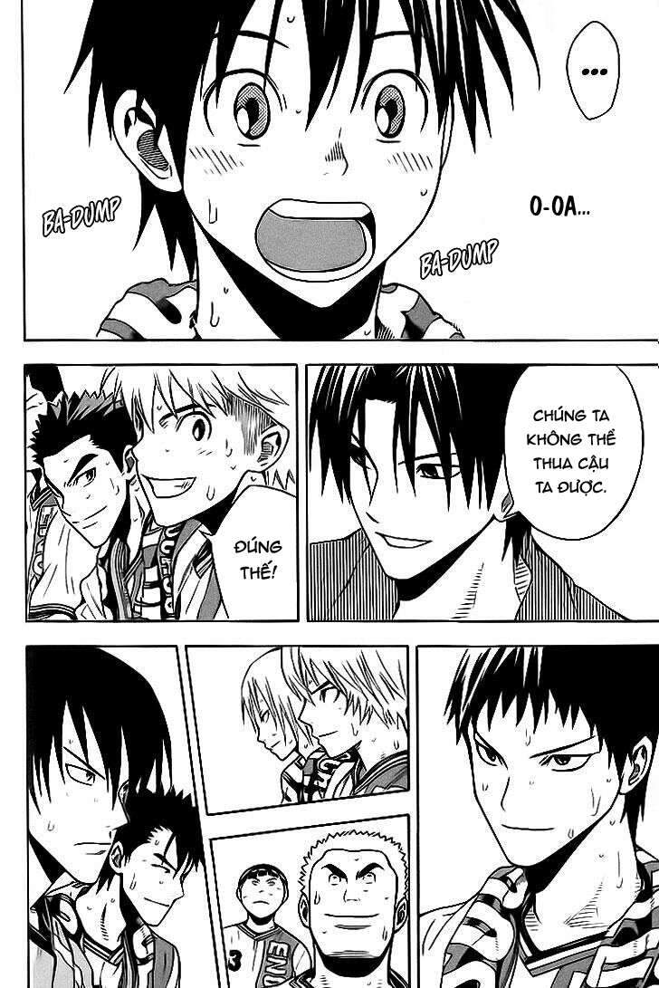Area No Kishi - Chương 142 - Trang 16
