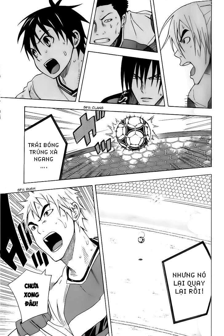 Area No Kishi - Chương 146 - Trang 13