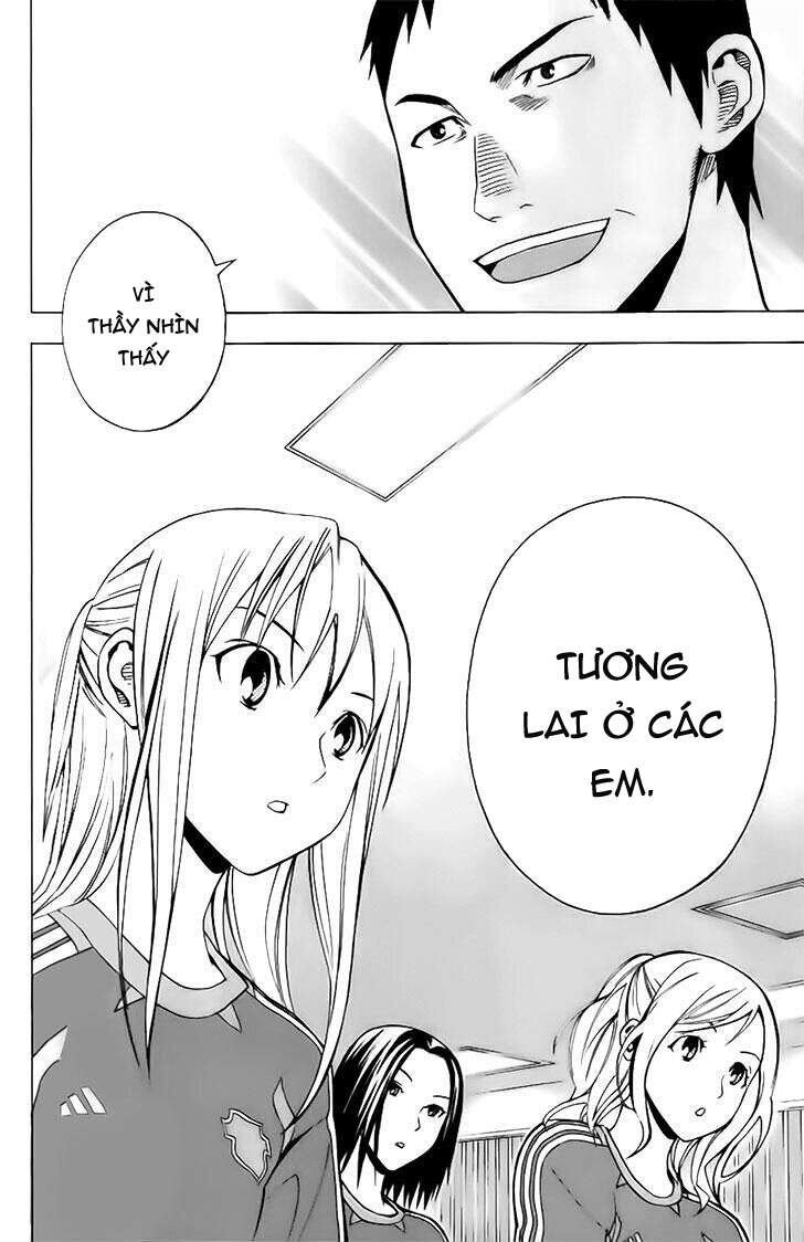 Area No Kishi - Chương 147 - Trang 19