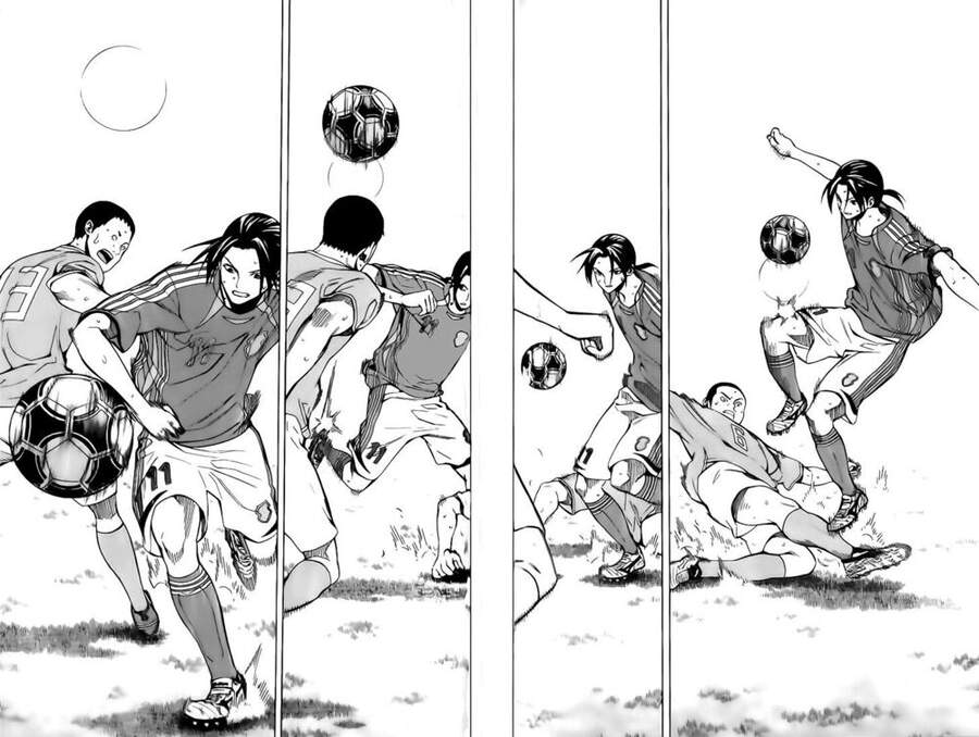 Area No Kishi - Chương 148 - Trang 16