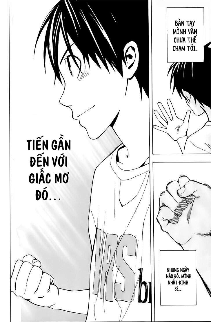 Area No Kishi - Chương 148 - Trang 21