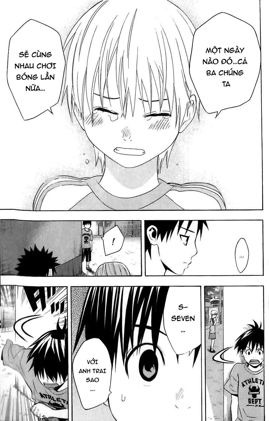 Area No Kishi - Chương 149.5 - Trang 8