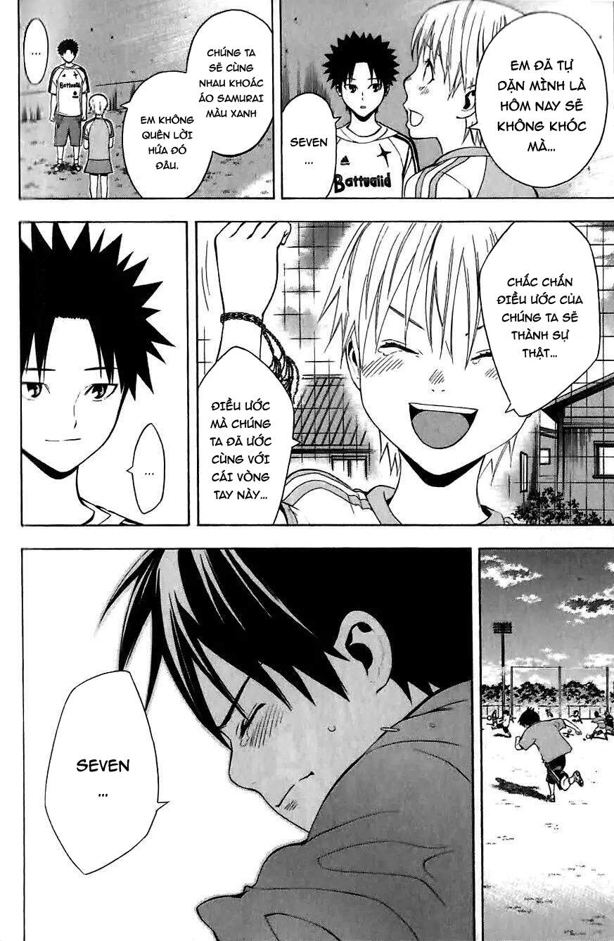 Area No Kishi - Chương 149.5 - Trang 9