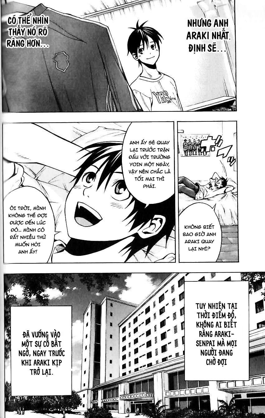 Area No Kishi - Chương 149 - Trang 15