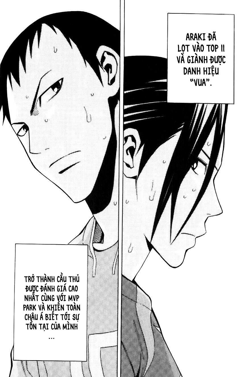 Area No Kishi - Chương 149 - Trang 9