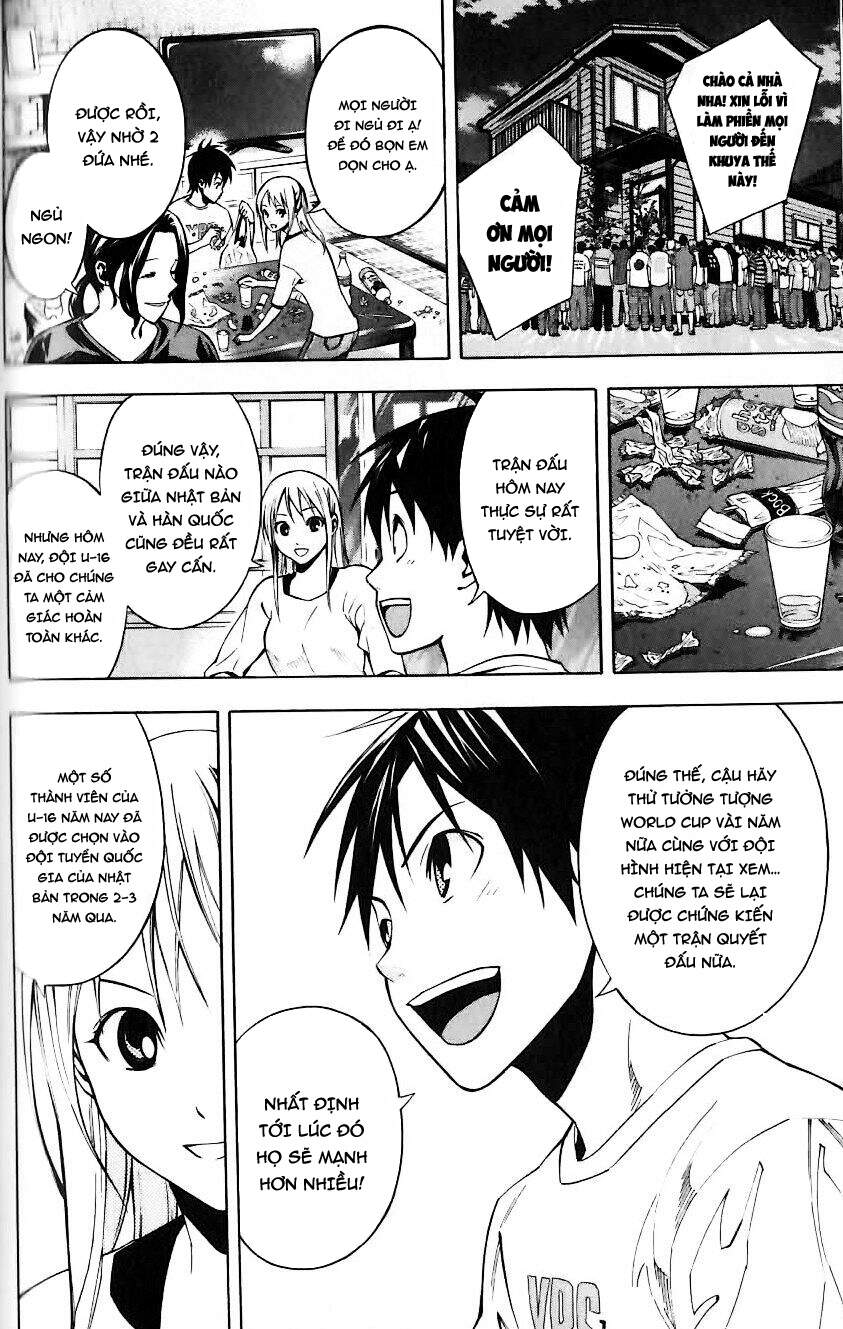 Area No Kishi - Chương 149 - Trang 10