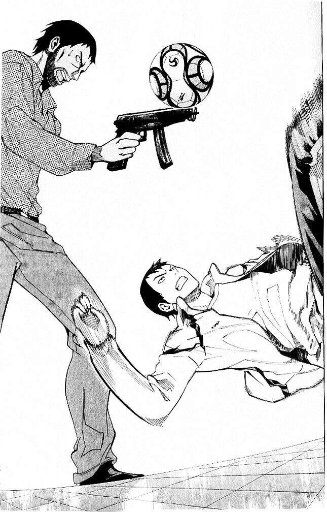 Area No Kishi - Chương 150 - Trang 11