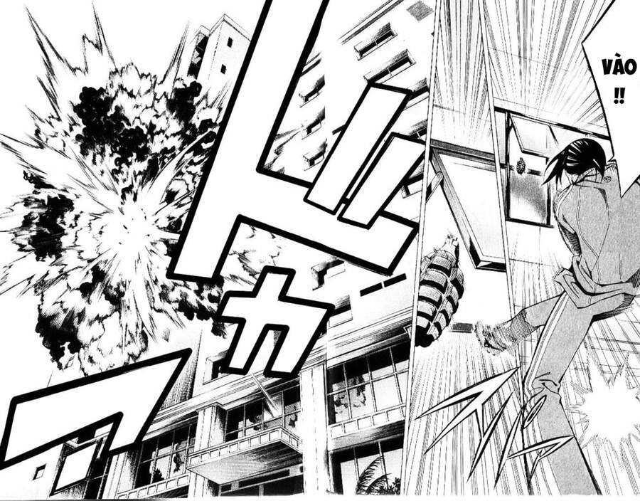 Area No Kishi - Chương 150 - Trang 16