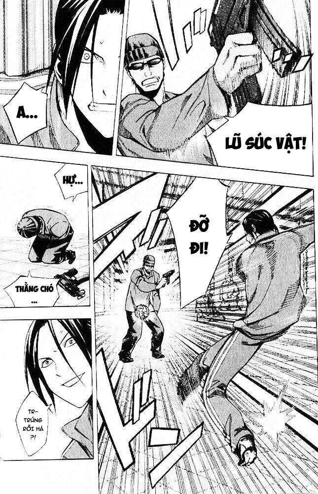 Area No Kishi - Chương 150 - Trang 9