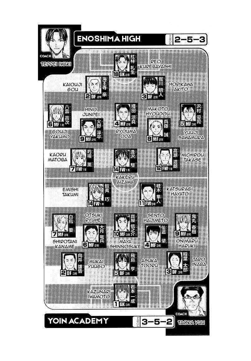 Area No Kishi - Chương 152 - Trang 3