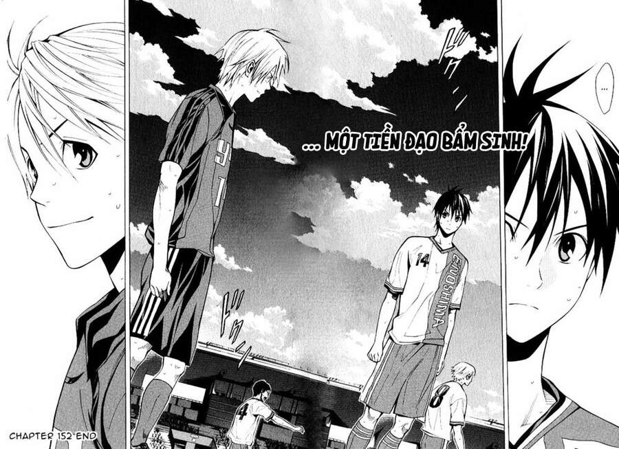 Area No Kishi - Chương 152 - Trang 22
