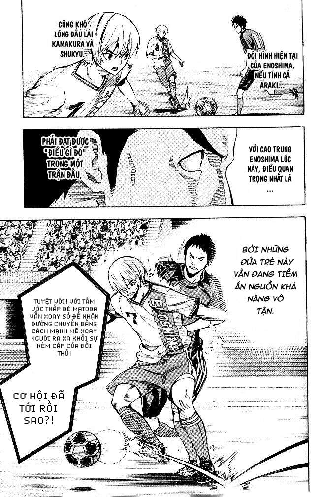 Area No Kishi - Chương 152 - Trang 6