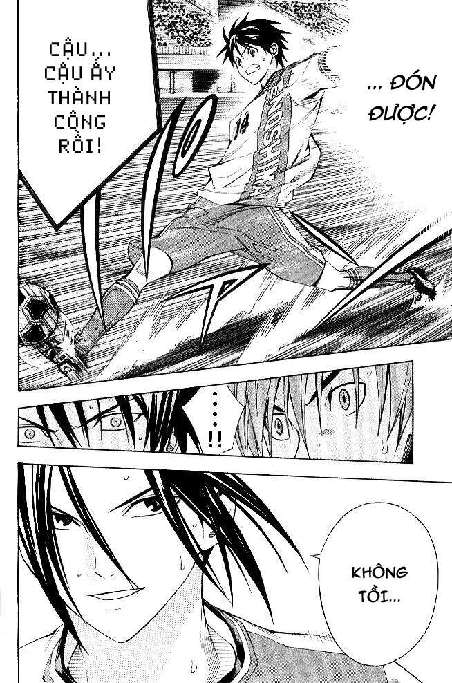 Area No Kishi - Chương 155 - Trang 15