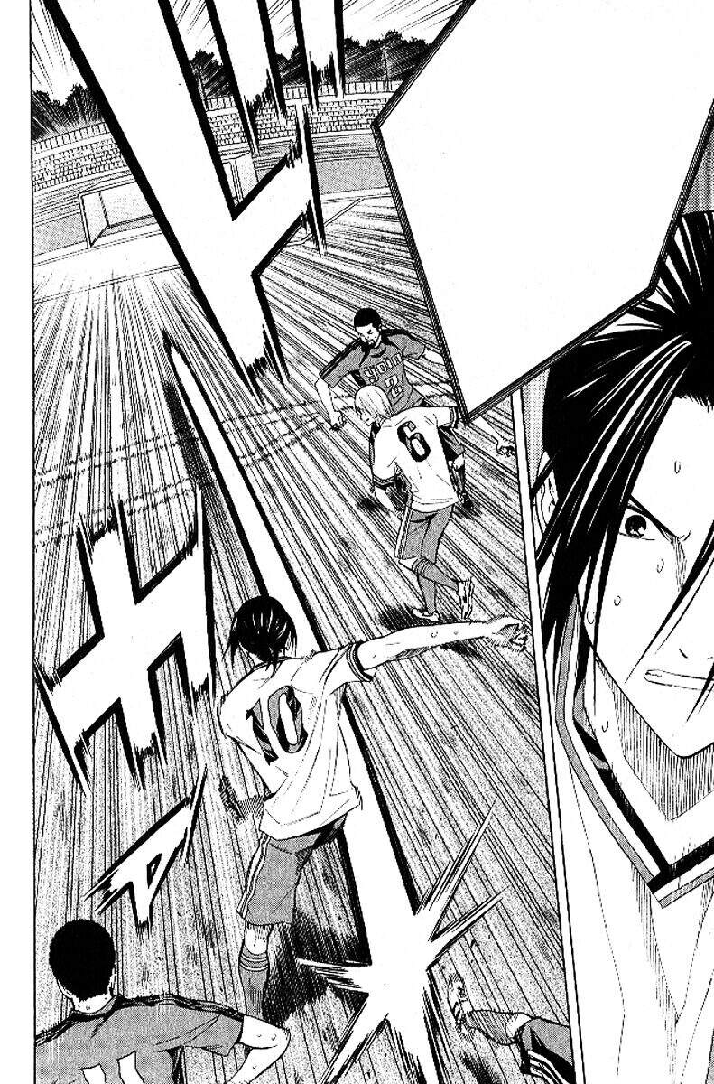 Area No Kishi - Chương 157 - Trang 14