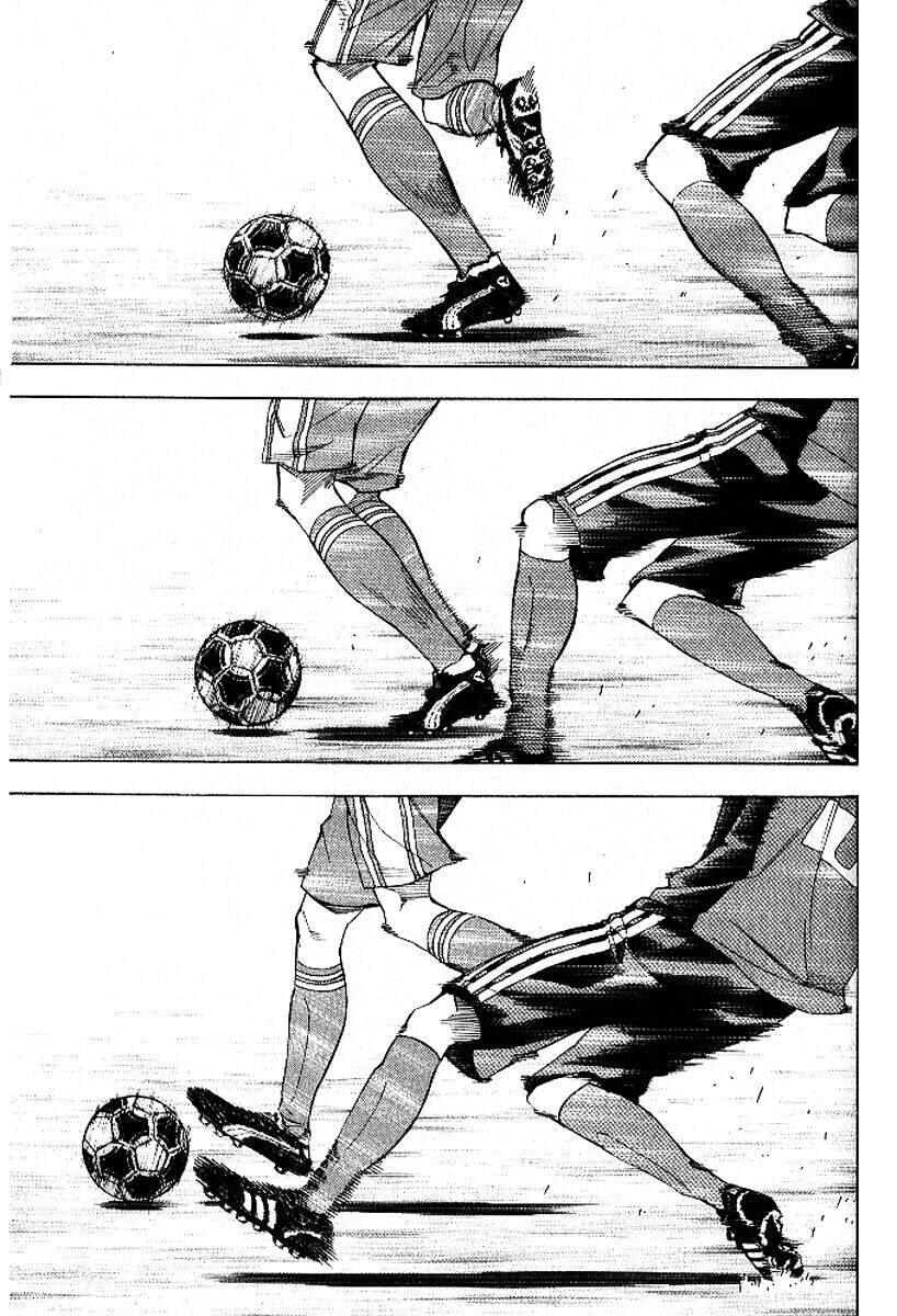 Area No Kishi - Chương 157 - Trang 5