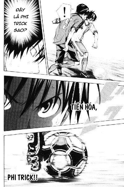 Area No Kishi - Chương 159 - Trang 12