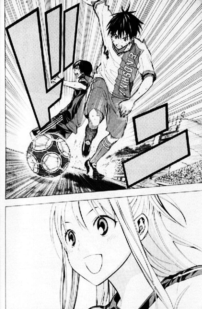 Area No Kishi - Chương 159 - Trang 14