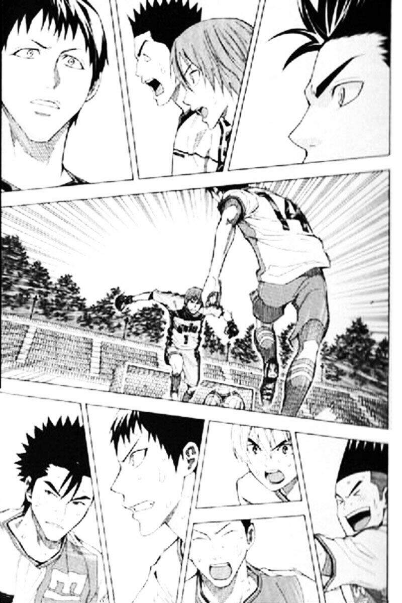 Area No Kishi - Chương 159 - Trang 15