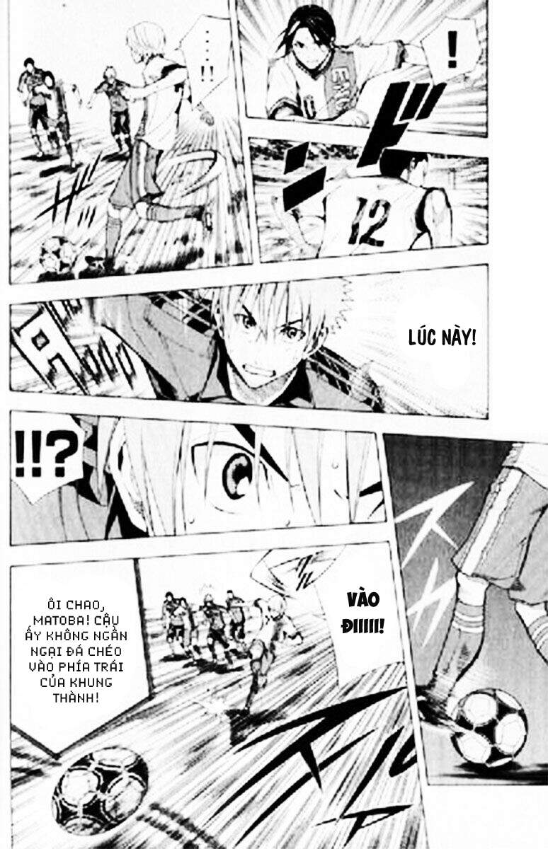 Area No Kishi - Chương 159 - Trang 6