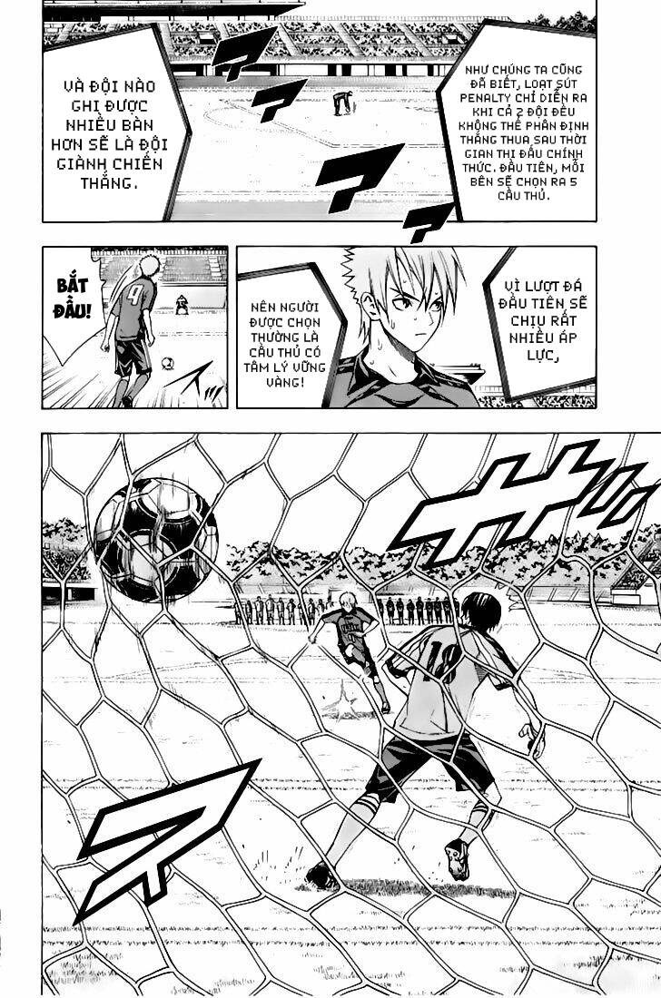 Area No Kishi - Chương 161 - Trang 4