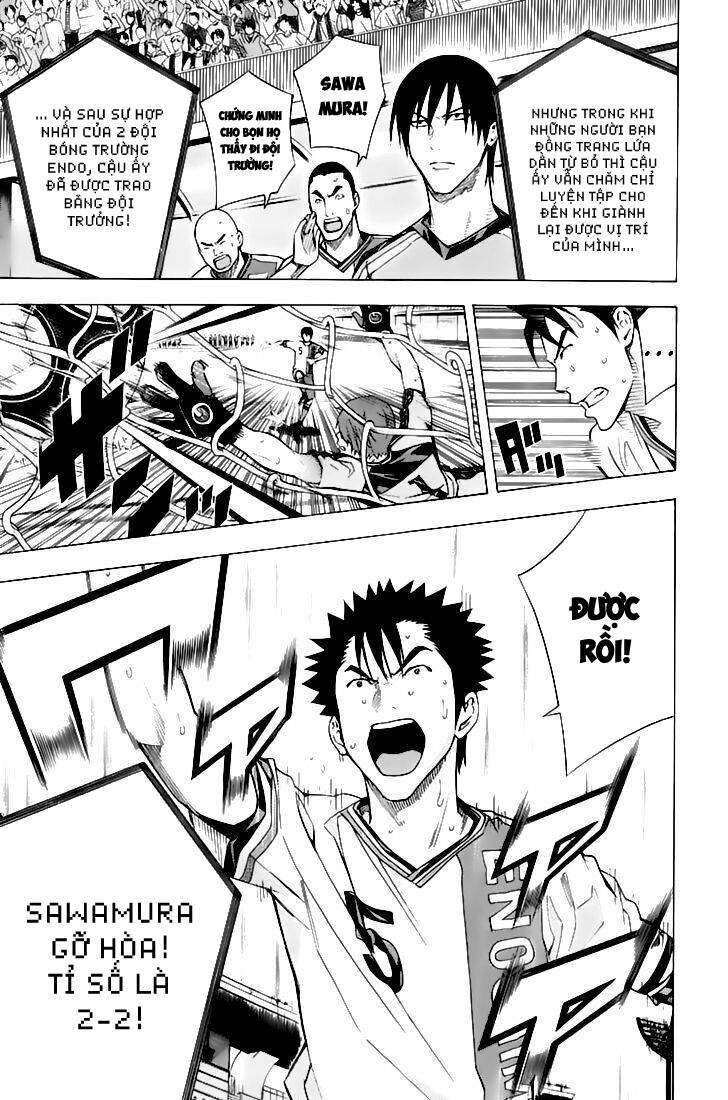 Area No Kishi - Chương 161 - Trang 9