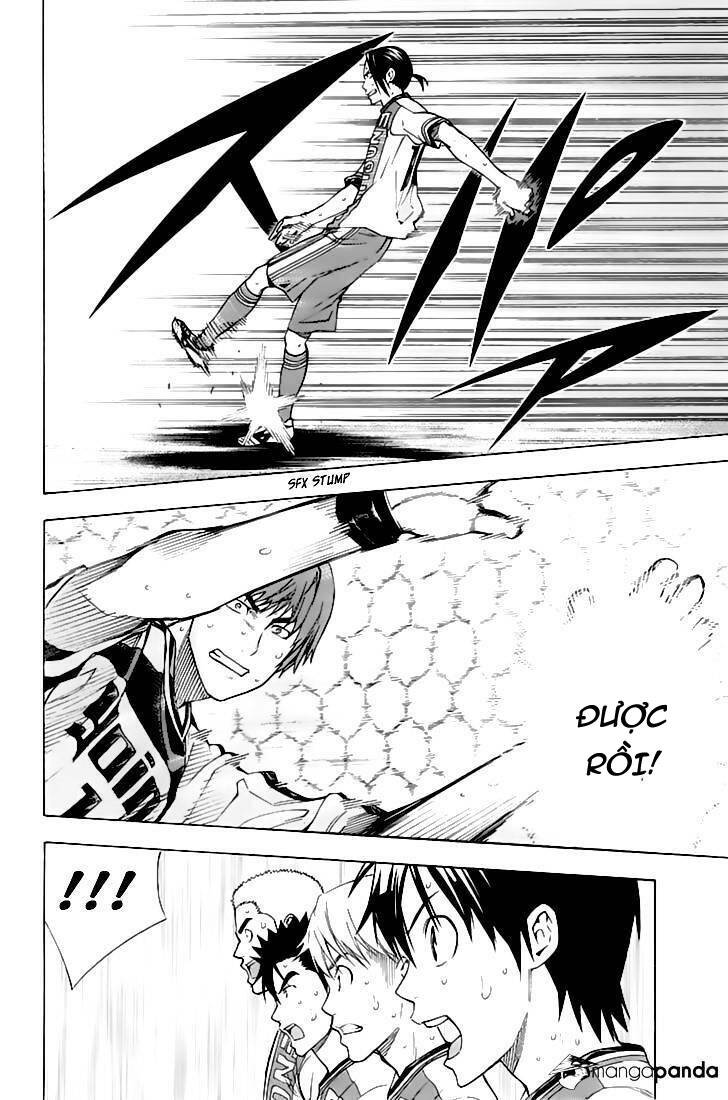 Area No Kishi - Chương 162 - Trang 12