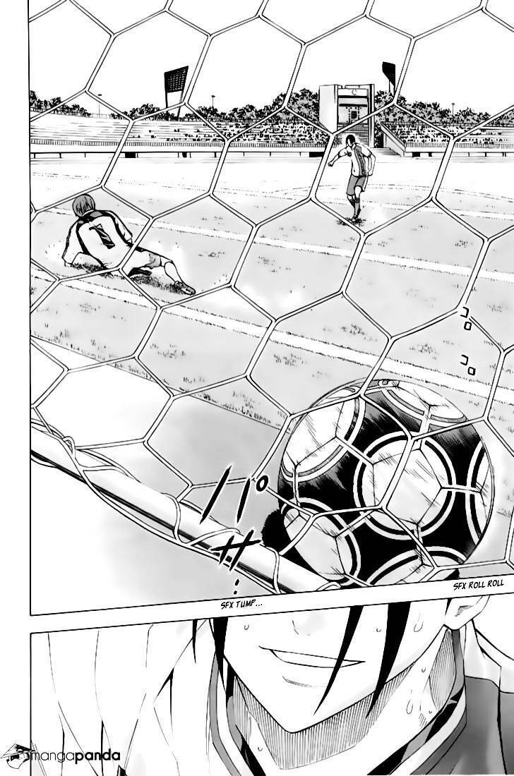 Area No Kishi - Chương 162 - Trang 14