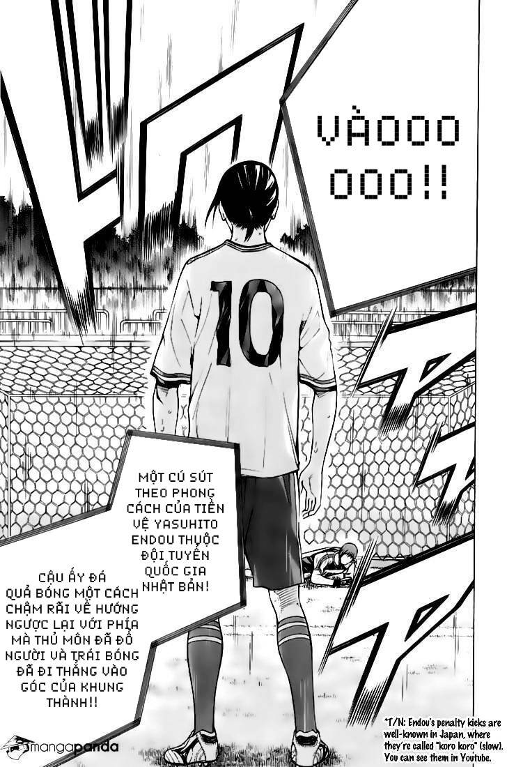 Area No Kishi - Chương 162 - Trang 15