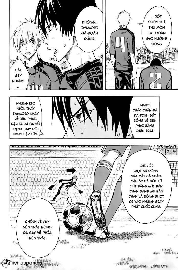 Area No Kishi - Chương 162 - Trang 18