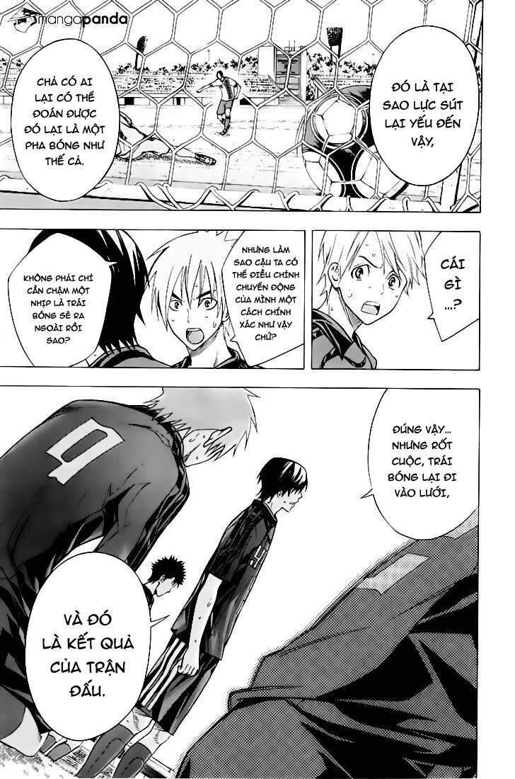 Area No Kishi - Chương 162 - Trang 19