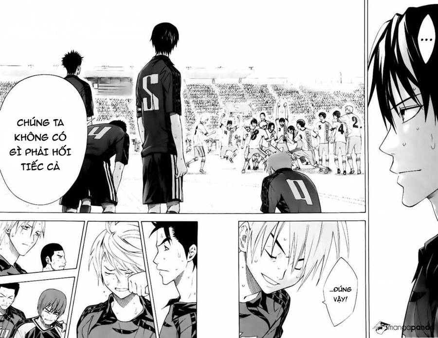 Area No Kishi - Chương 162 - Trang 20